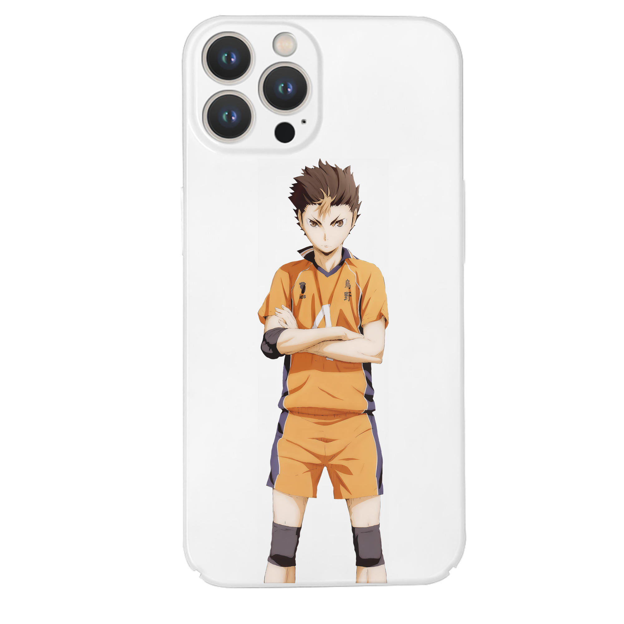 （画像用） ハイキュー!! Haikyu!! 【iPhone 14シリーズ対応】ハードケース